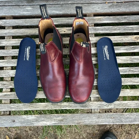 Blundstone 1309 Unisex Chelsea Boot - size M 7.5 or W 9.5 - Picture 12 of 12